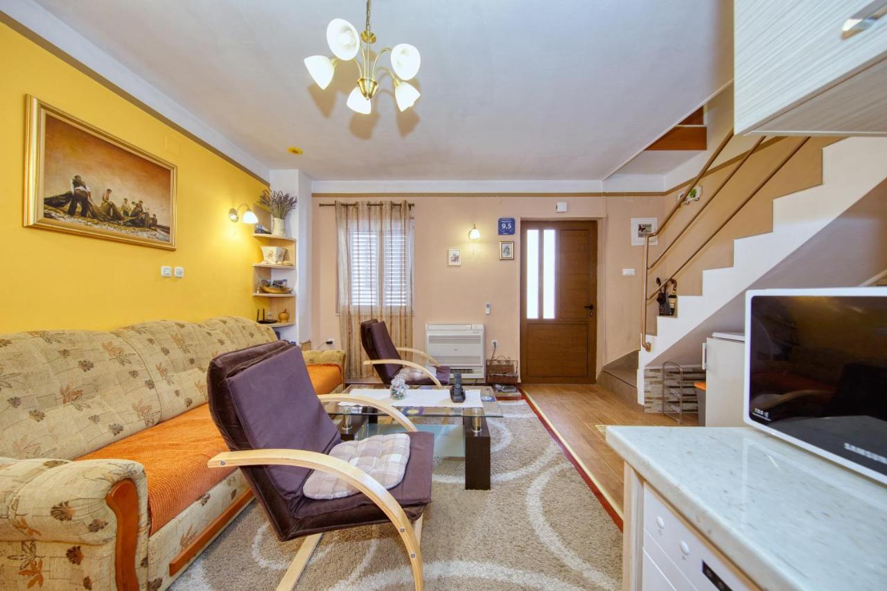Apartment Simeone Zadar Luaran gambar