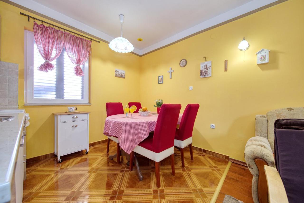 Apartment Simeone Zadar Luaran gambar