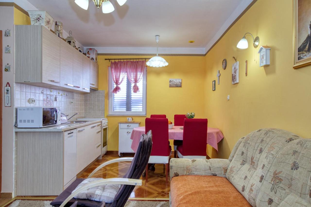 Apartment Simeone Zadar Luaran gambar
