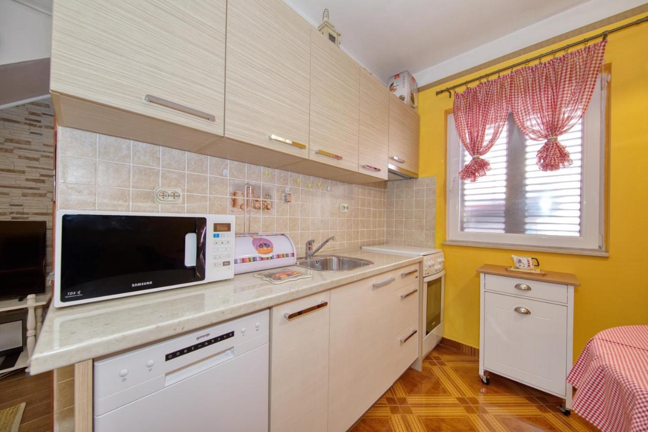 Apartment Simeone Zadar Luaran gambar
