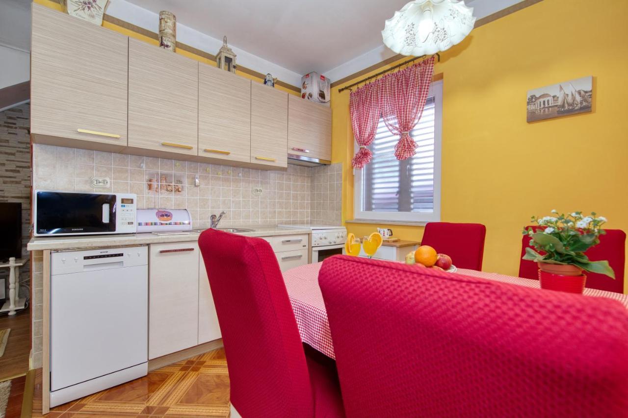 Apartment Simeone Zadar Luaran gambar