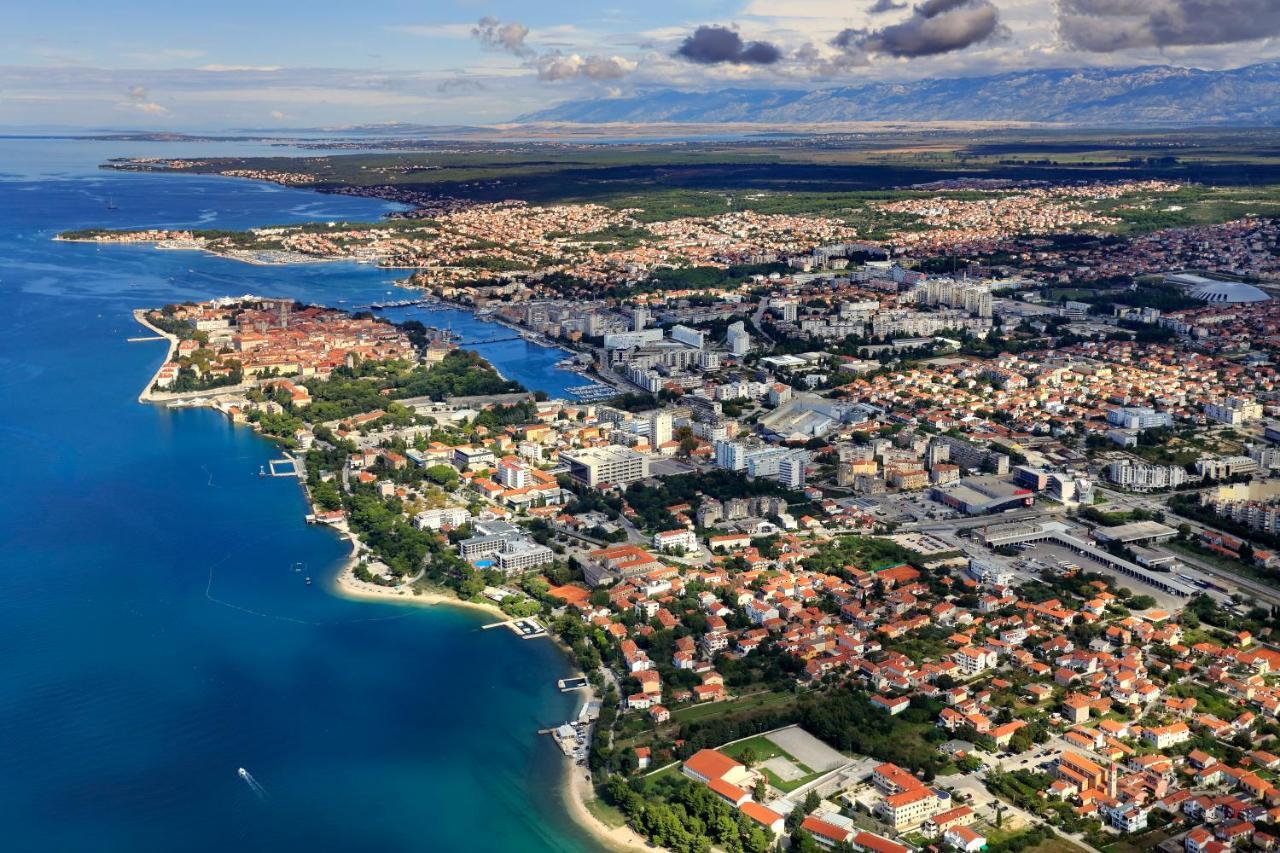 Apartment Simeone Zadar Luaran gambar