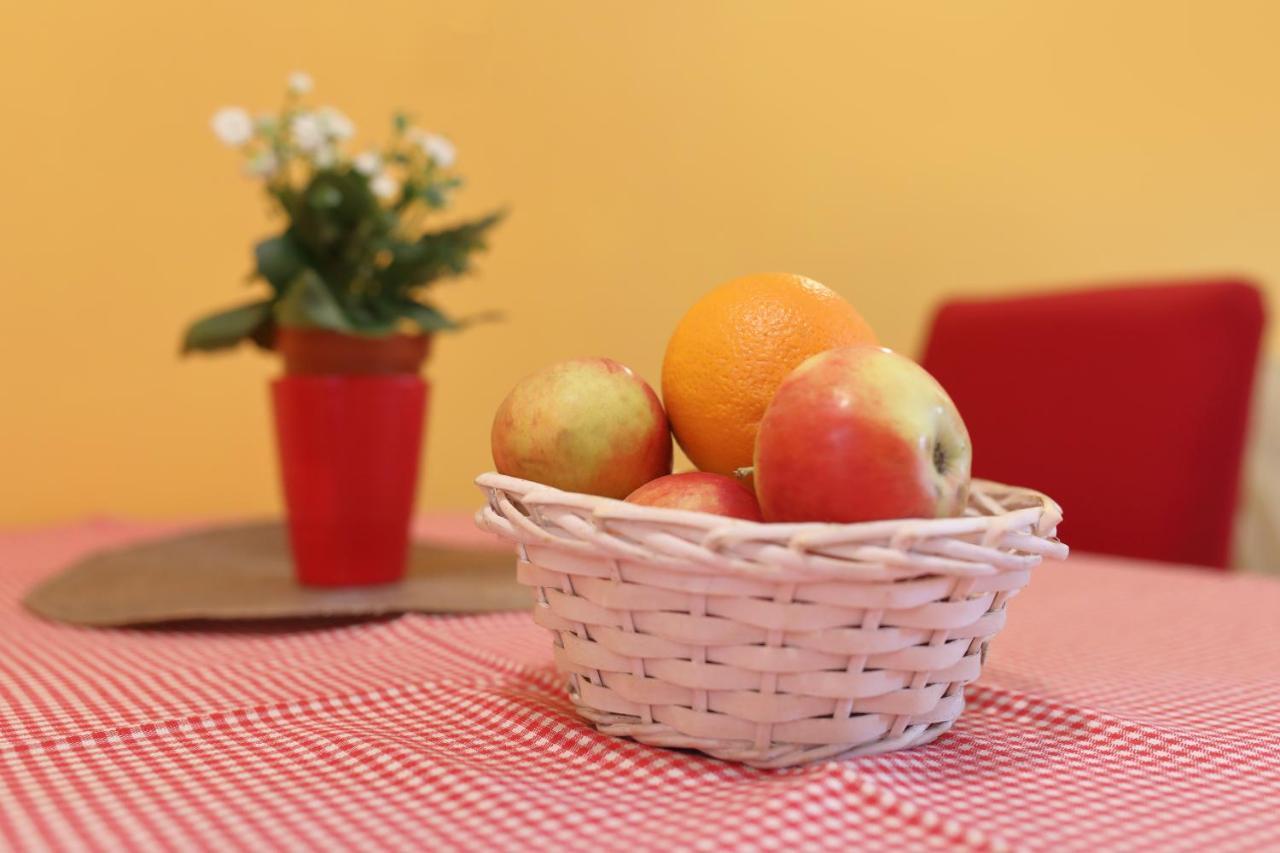 Apartment Simeone Zadar Luaran gambar